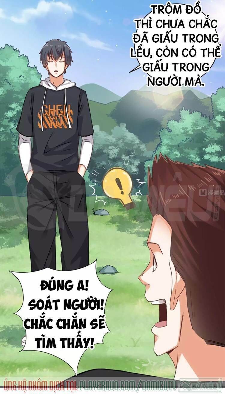 địa phủ khai phá thương chapter 79 19