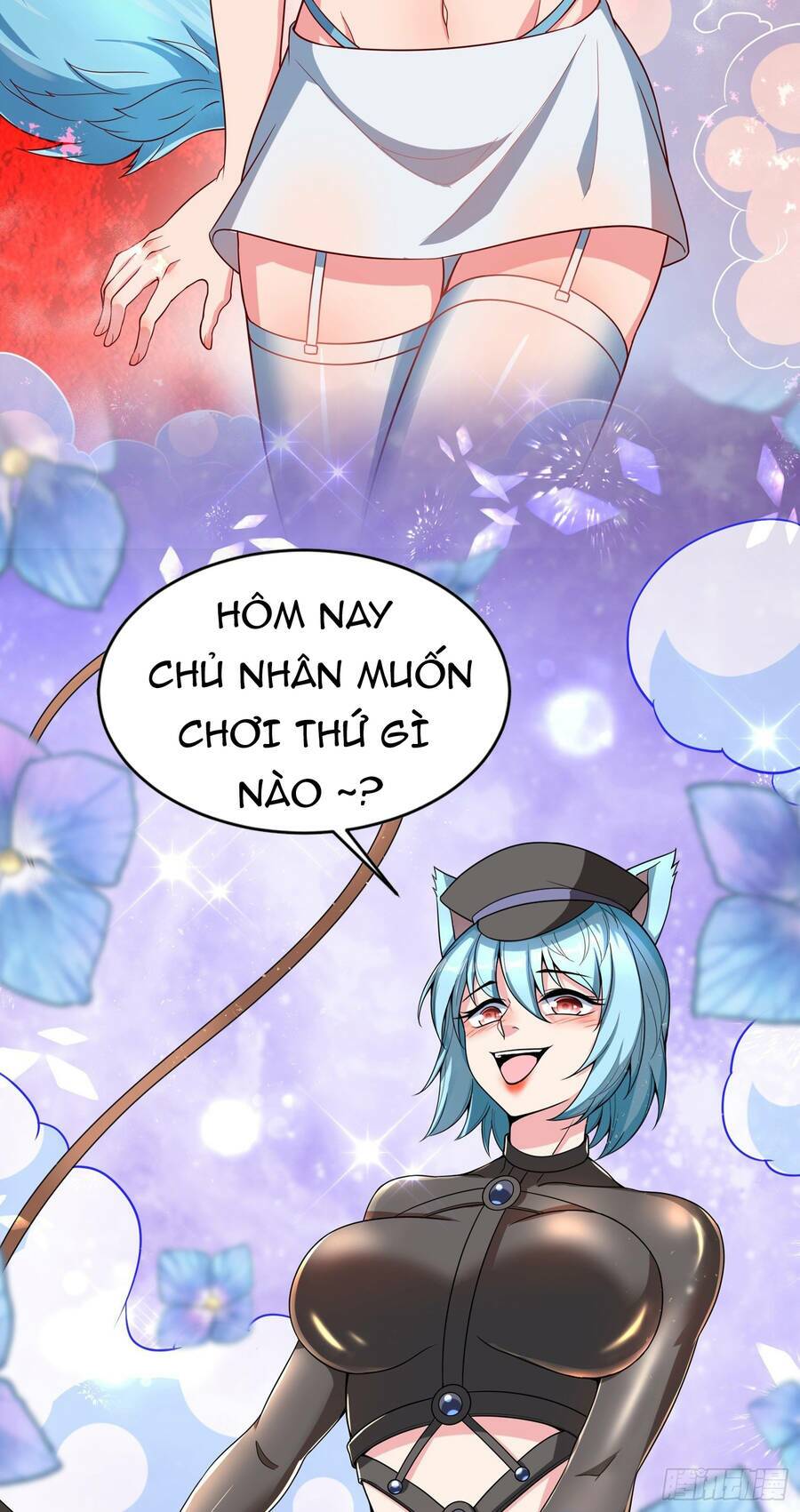 lãnh chúa bóng tối chapter 0 7