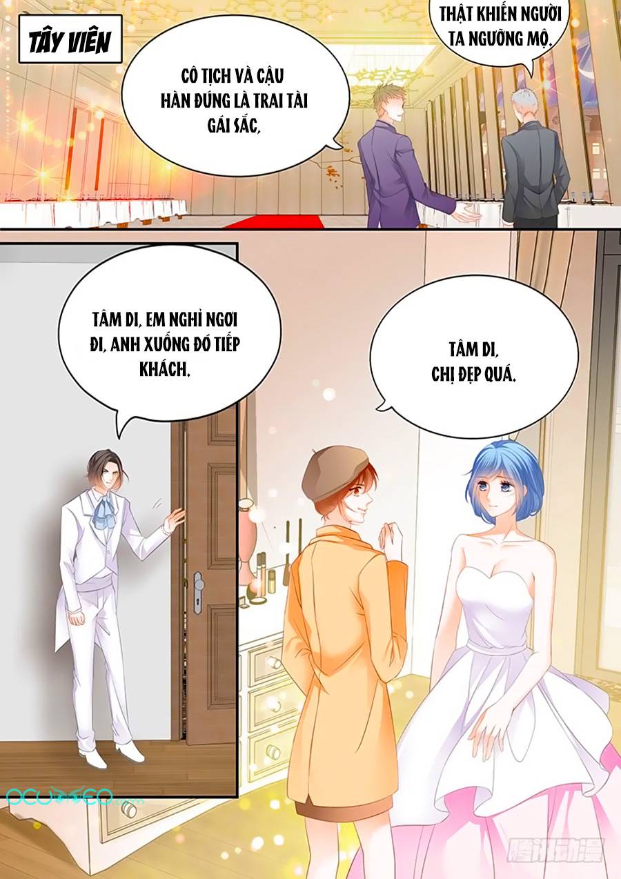 cuồng nhiệt boss, sủng thê xin kiềm chế chapter 25 1