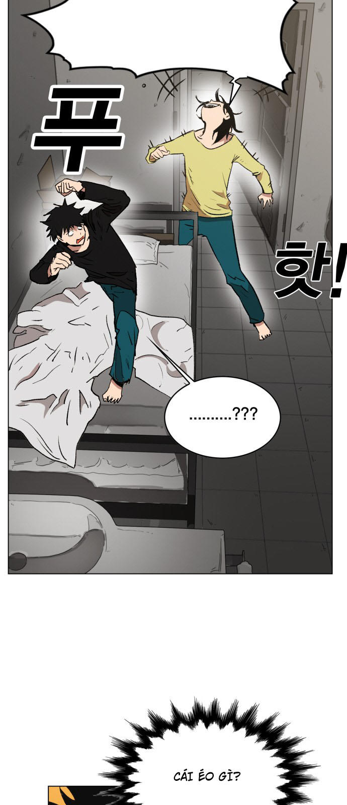 hard core leveling warrior chapter 161 7