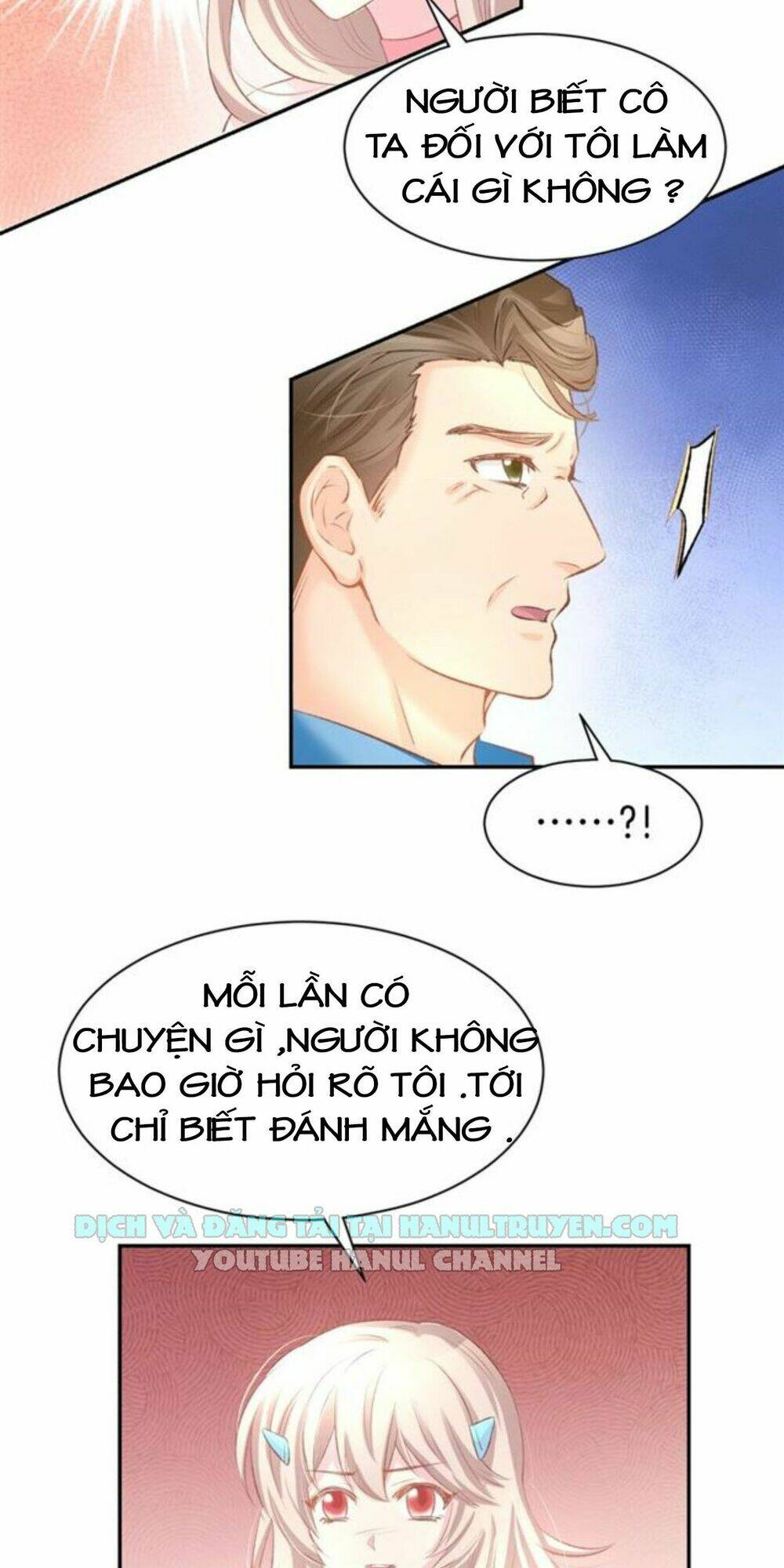 hôn nhân ấm áp : tổng tài sủng vợ thành nghiện chapter 30 3