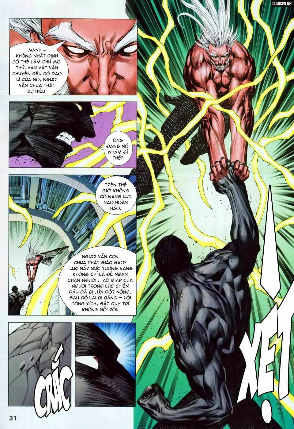 sát đạo hành giả chapter 59 30