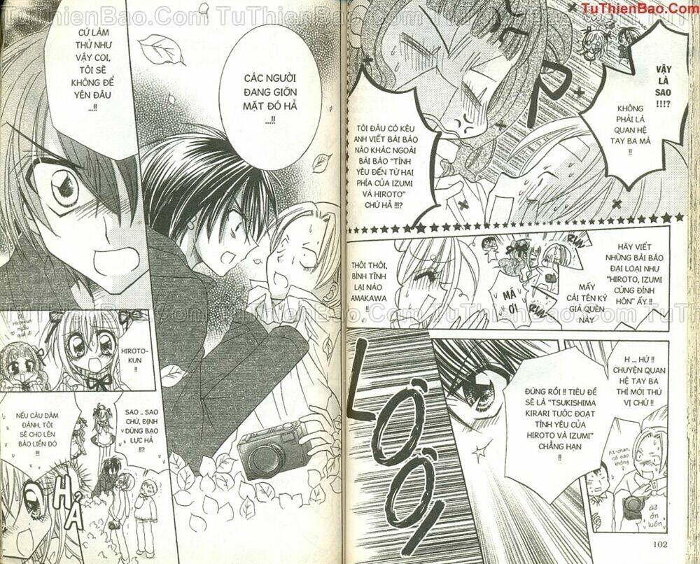 tôi là idol chapter 7 50