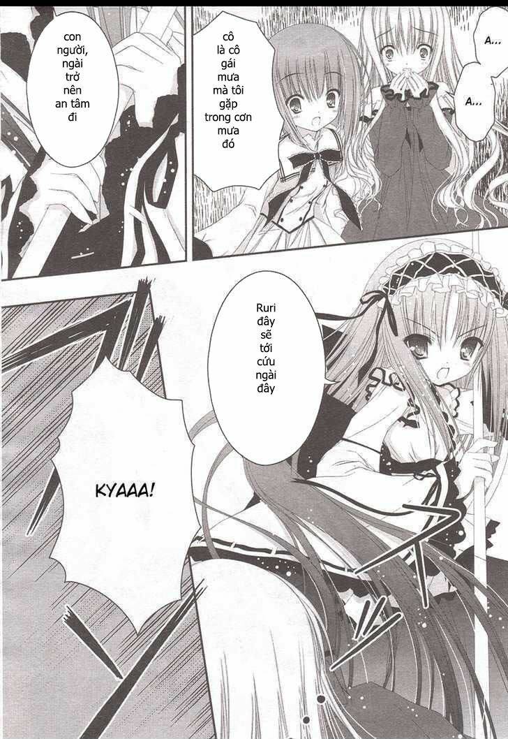 tsukiyo no fromage chapter 4 9