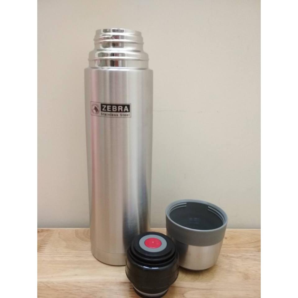 BÌNH GIỮ NHIỆT ZEBRA 0.8L - 112954