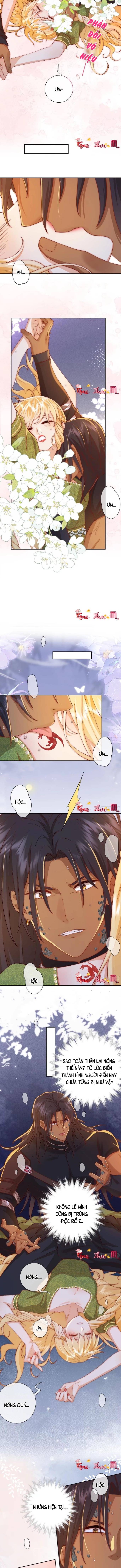 Tế Phẩm Tân Nương Dắt Ác Long Bỏ Trốn Rồi ! chapter 18 3