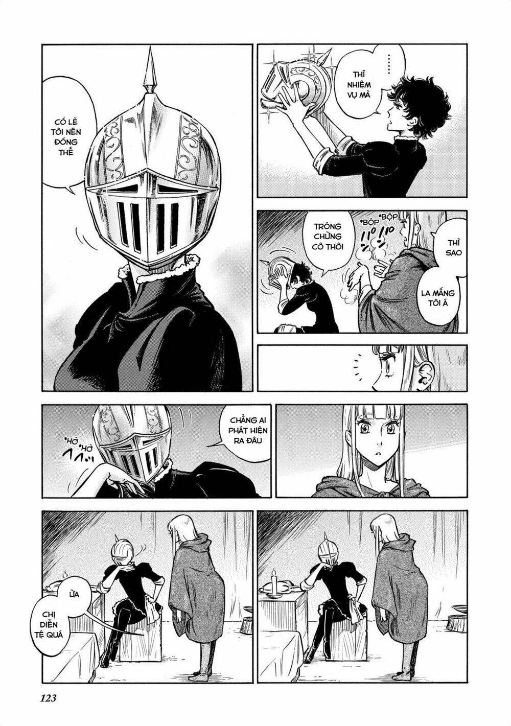 stravaganza - isai no hime chapter 12 26