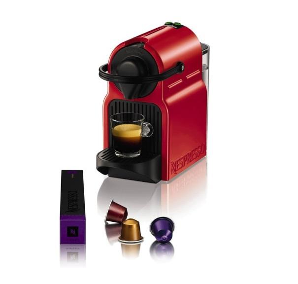 Máy Pha Cà Phê Viên Nén Krups Nespresso Inissia  XN1005, Máy Pha Cafe, Espresso, Capuccino, Coffee Machine, Nhập Đức