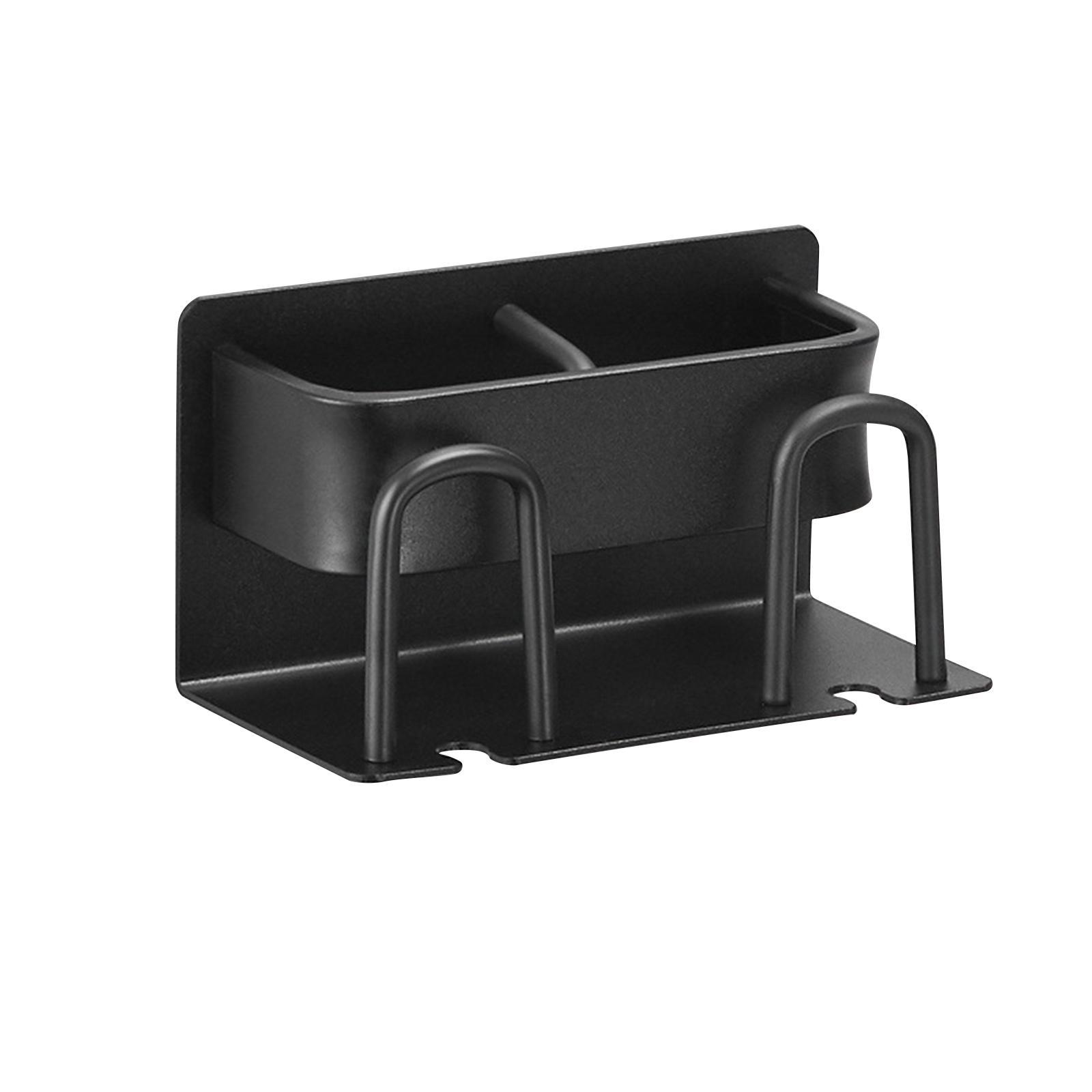 Toothbrush Holder Mounted  Brush Storage Rack  Brush Stand Organizer for Bathroom Washroom