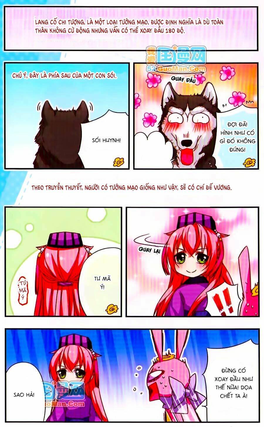 manh tam quốc chapter 70.5 2