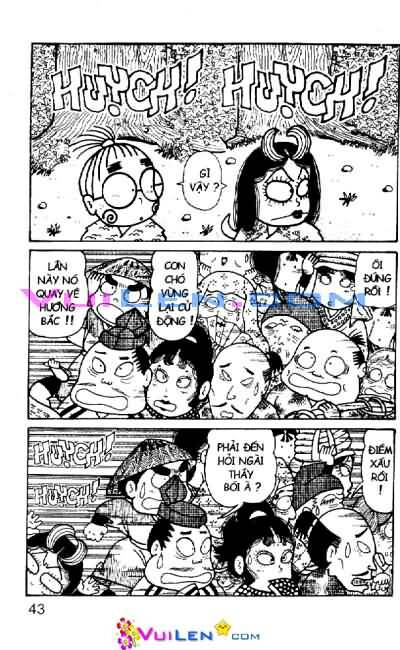 ninja loạn thị chapter 52 43