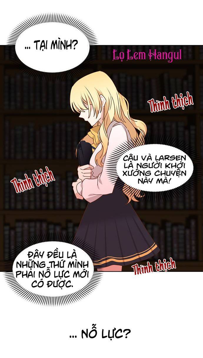 tôi là vị hôn thê phản diện chapter 18 14