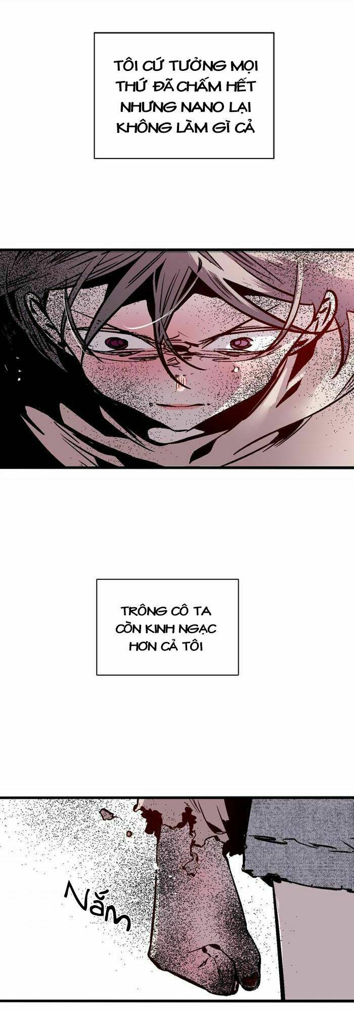 người máy hủy diệt chapter 88 7