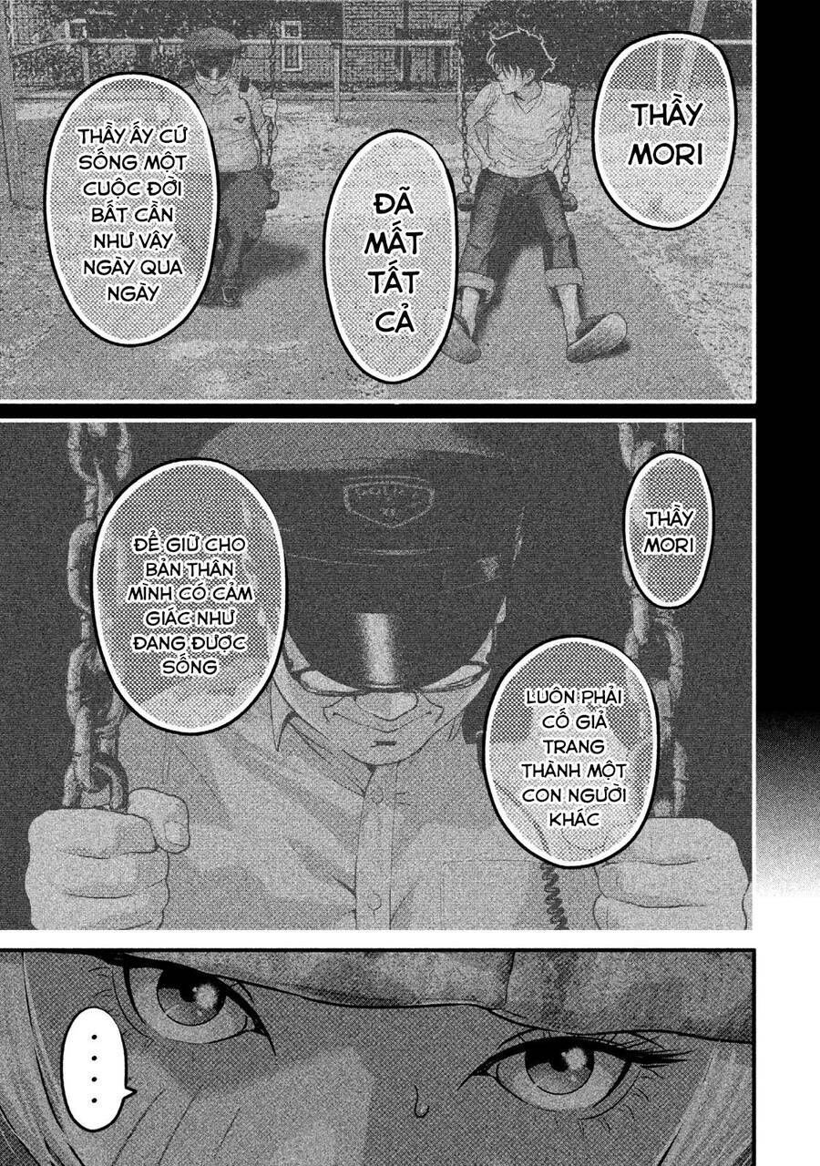 home room chapter 46 8