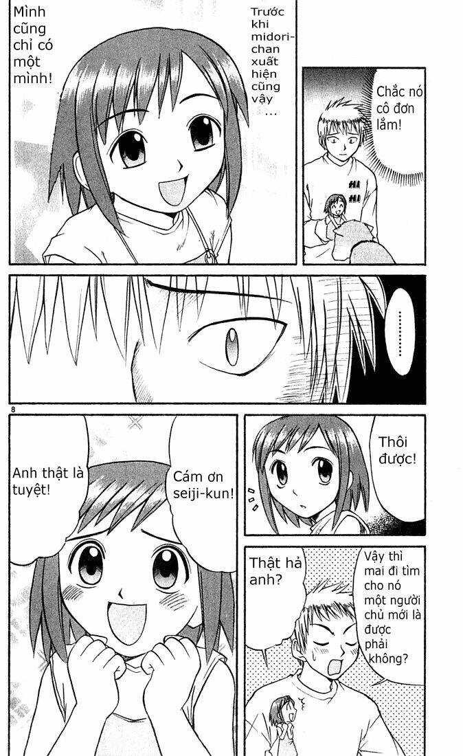 midori no hibi chapter 45 8