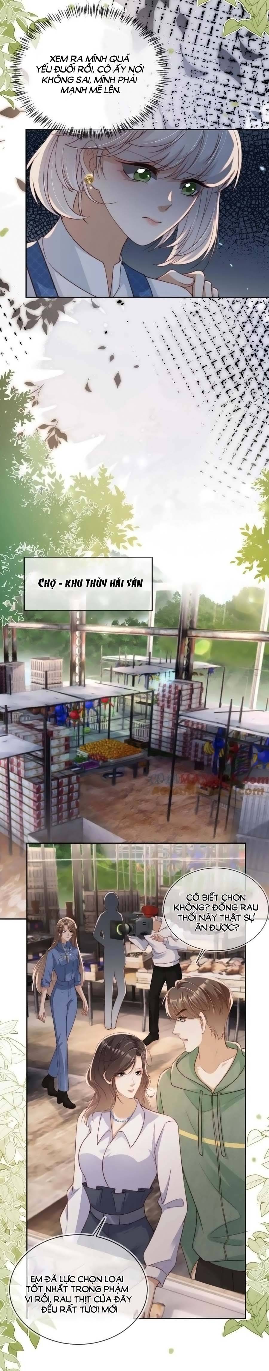 sau khi trùng sinh tôi gả cho tổng tài tàn tật chapter 41 10