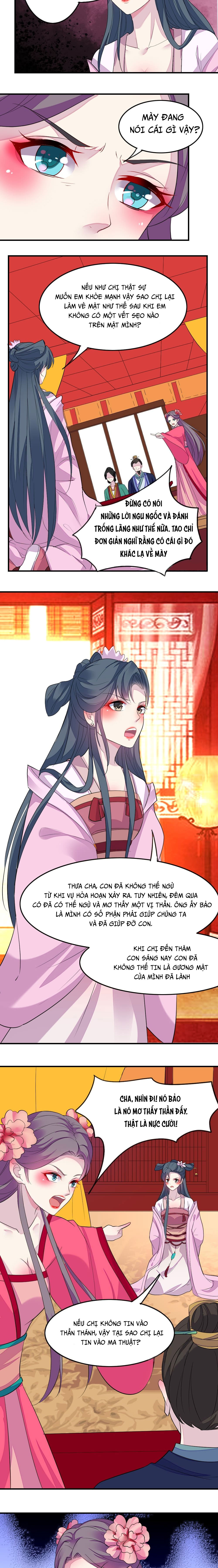 tâm cung kế chapter 2 3