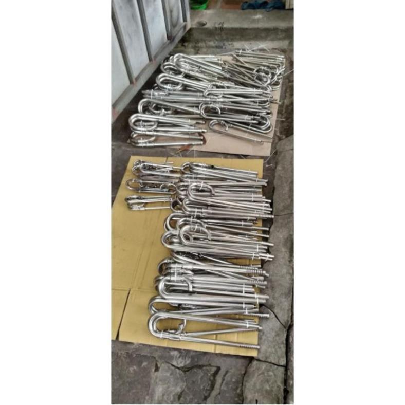 In out inox 304 đầu xoay Fi12/16 5.0