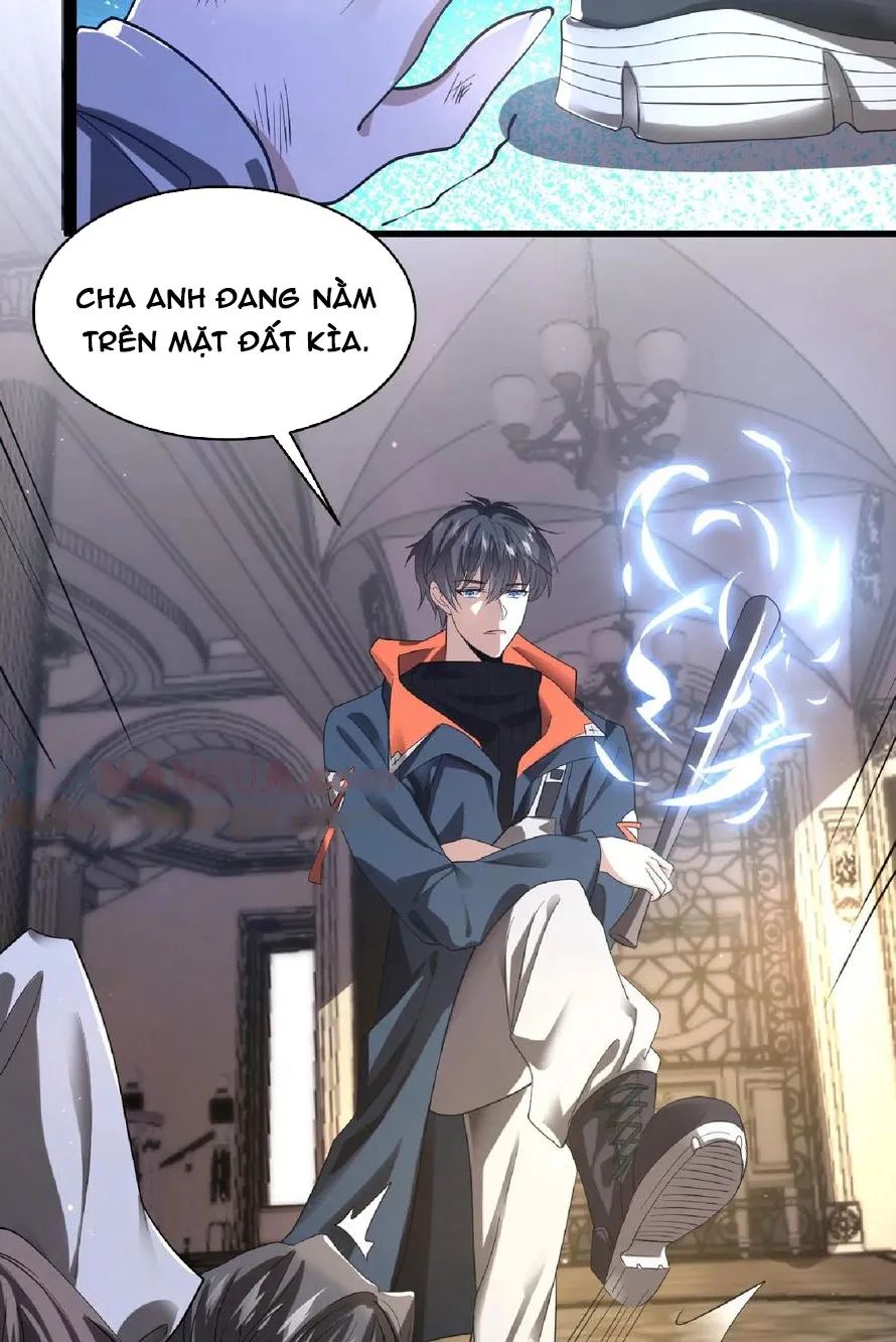 không gian hệ lão lục: dự trữ một vạn tấn thịt ngày tận thế chapter 6 5