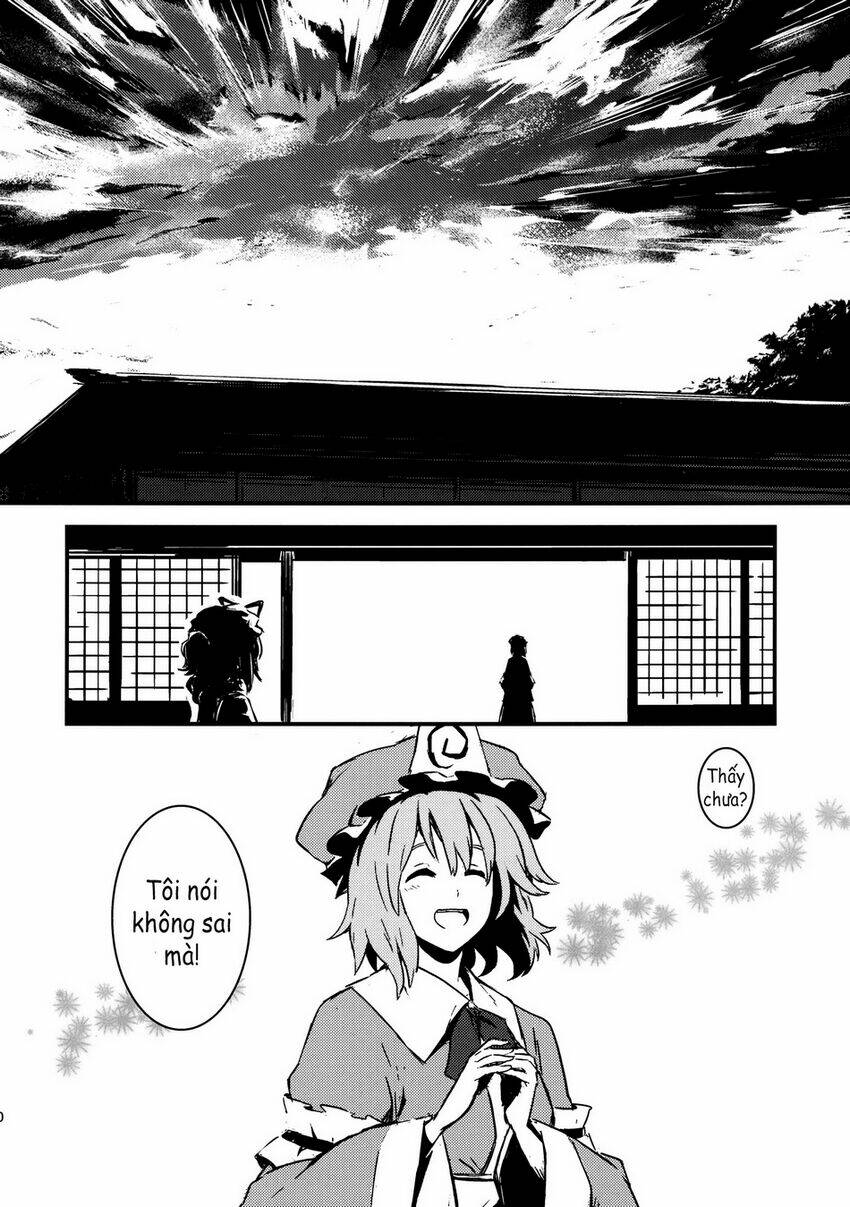 touhou - utsuho of the void chapter 4 30