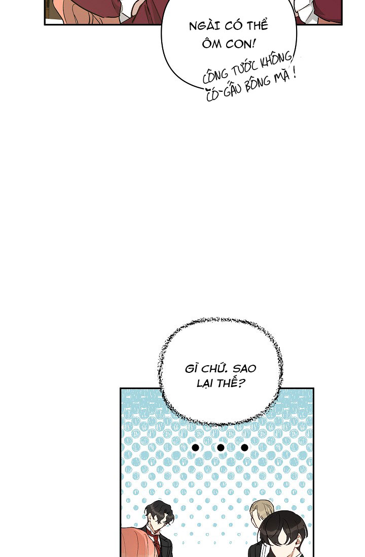 trở thành con gái của anh hùng bóng đêm chapter 18 9
