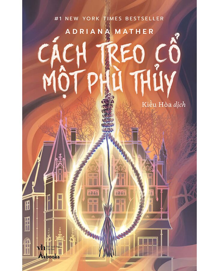 Cách Treo Cổ Một Phù Thủy