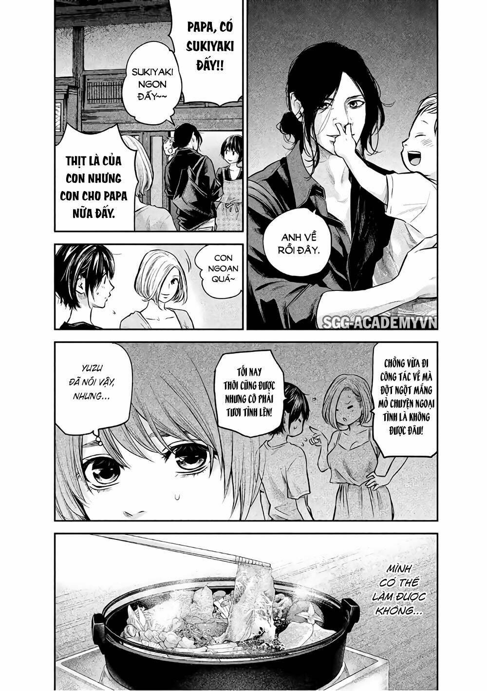 đạo luật nhiều vợ chapter 174 11