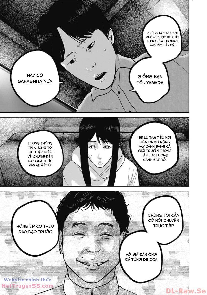 smiley - cười lên m chapter 68 12