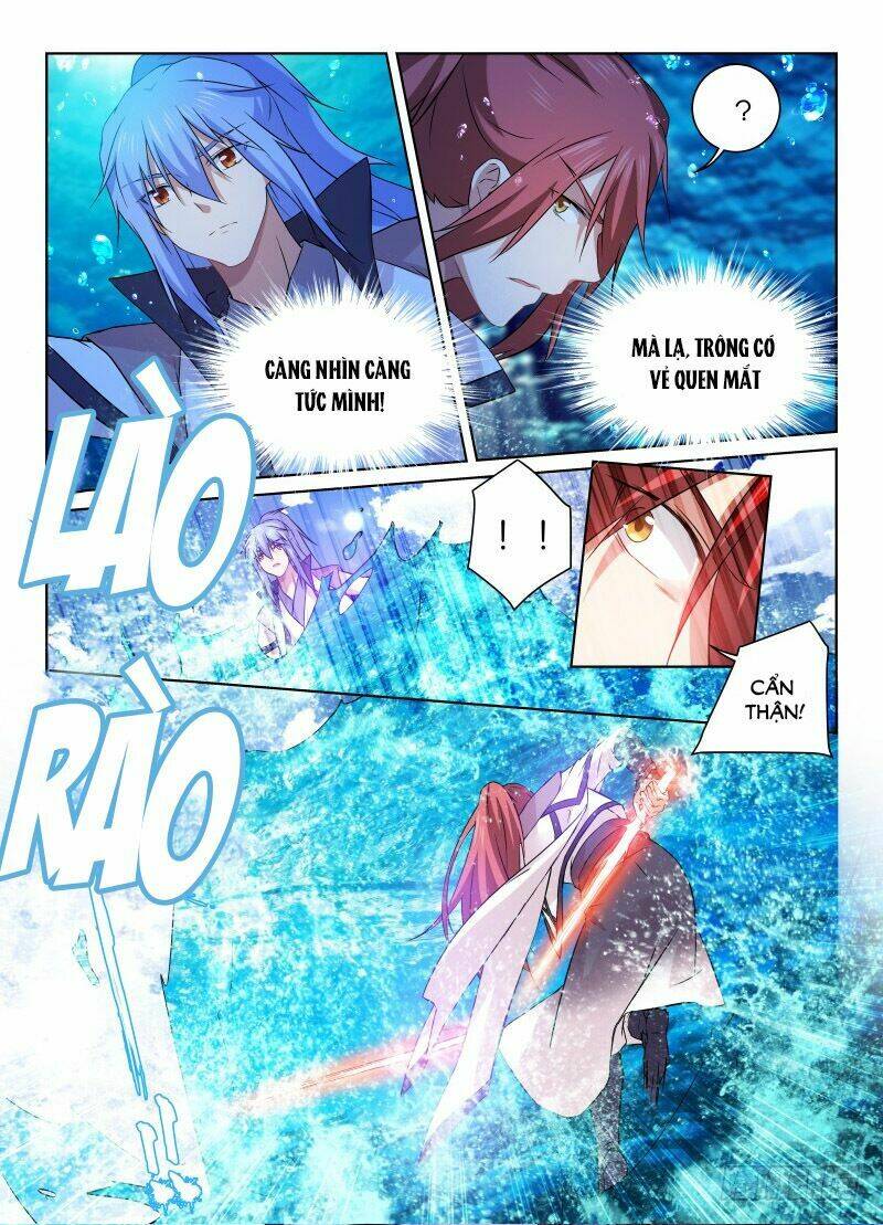 giả diện thế thân chapter 173 6