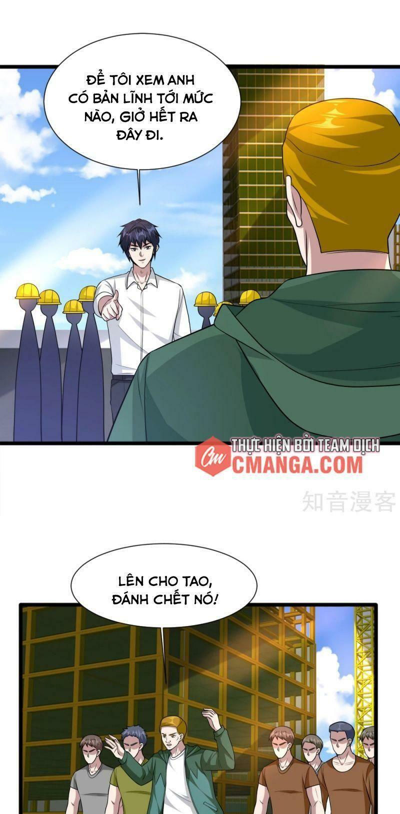 đô thị tà vương chapter 192 8