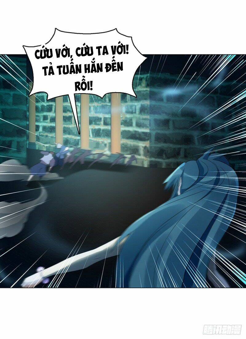 thiên thần quyết chapter 107 30