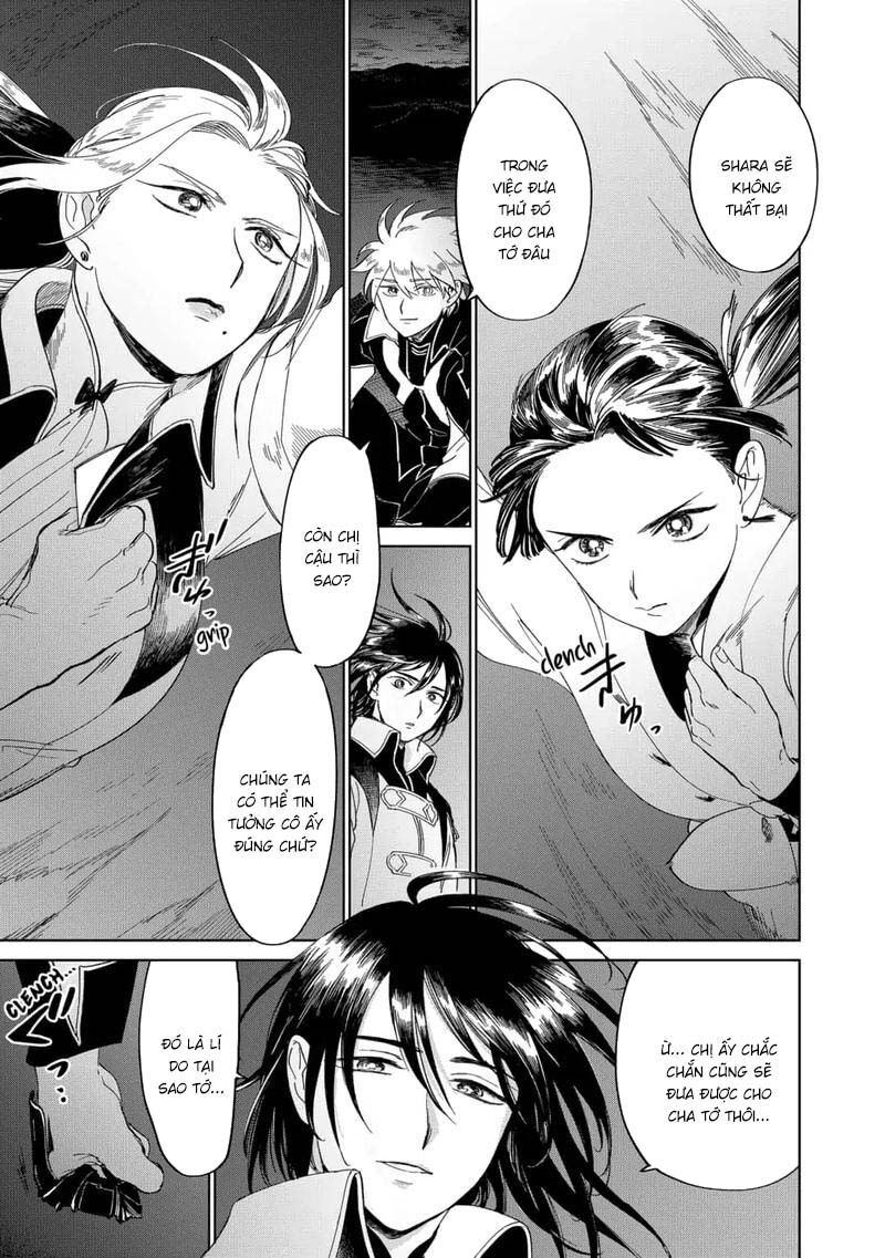 ấn ký abyss chapter 37 3