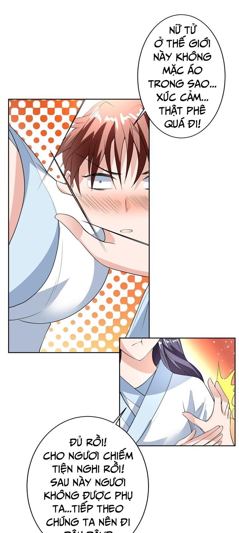 tối cường thần thú hệ thống chapter 116 9