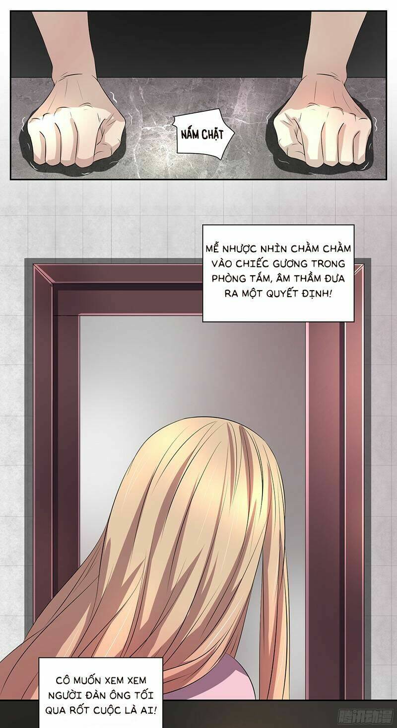 chỉ nhiễm thành hôn: đại thúc sủng vợ vô độ chapter 3 12