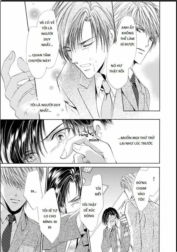 khi người yêu cũ quay lại... chapter 2 23