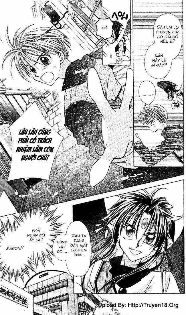 kamikaze kaitou jeanne chapter 5 17