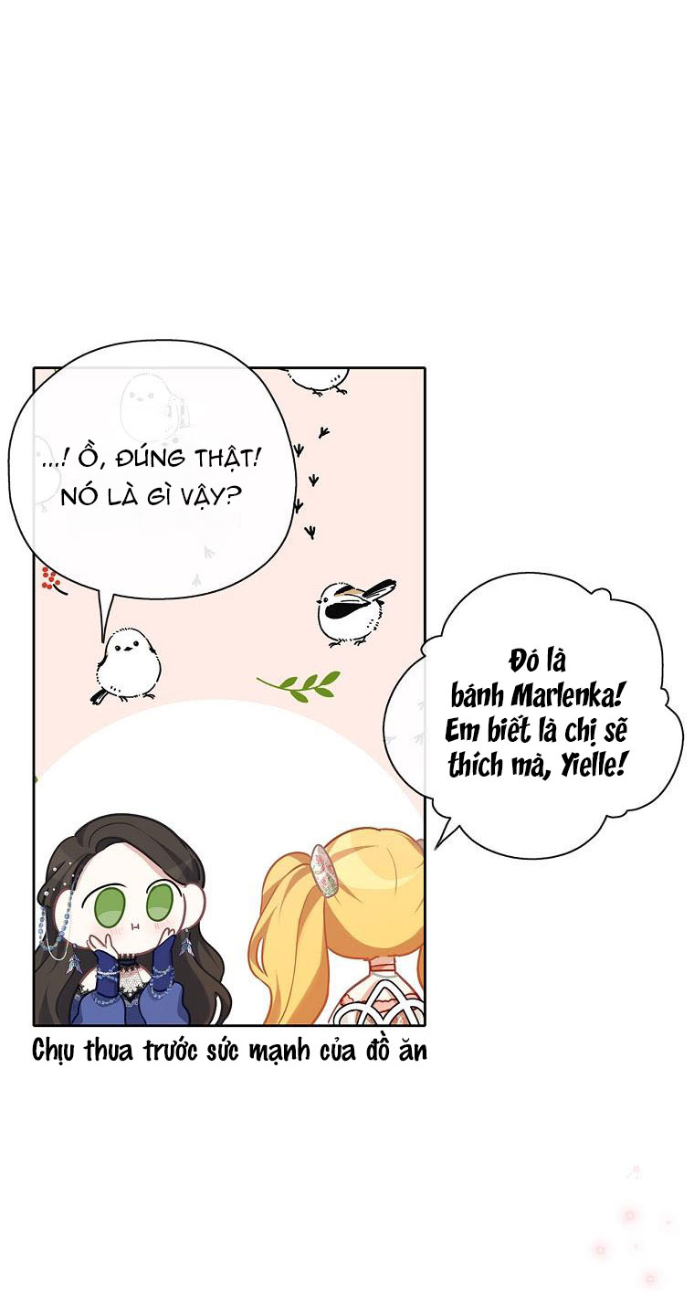 đi theo dấu vụn bánh chapter 30 14