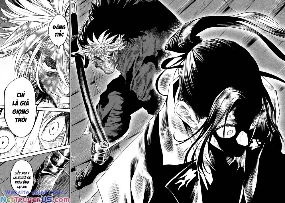 tenkaichi - thiên hạ đệ nhất võ sĩ đại hội chapter 30.2 6