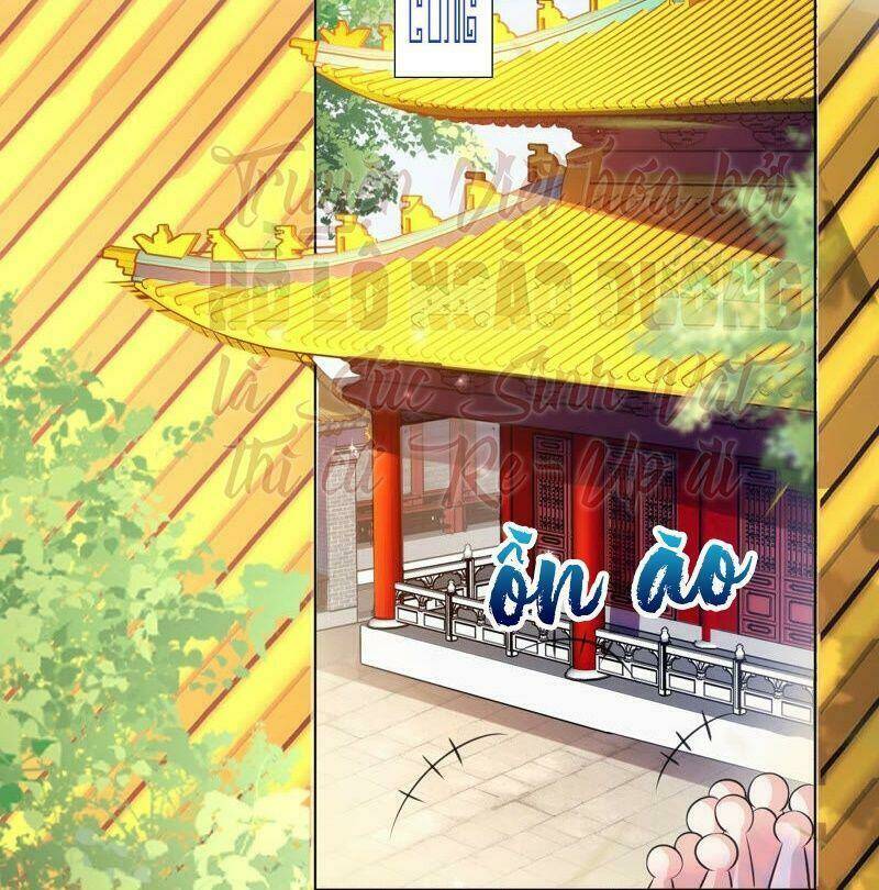 quận chúa vững vàng, thiết lập nhân vật không thể vỡ chapter 35 5