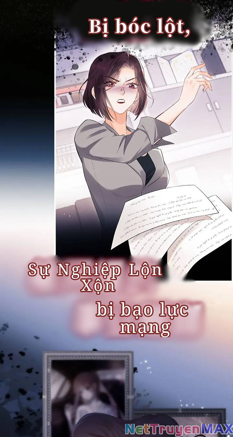 Trọng Sinh Trở Thành Fan" Vợ " Của Thần Tượng chapter 0.5 8
