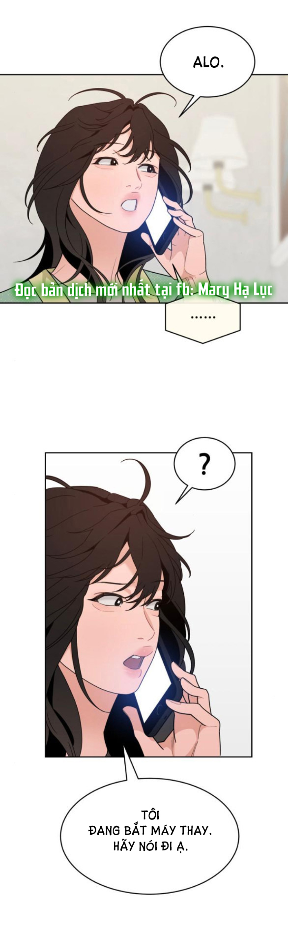 Vận May Bất Ngờ chapter 21.1 1