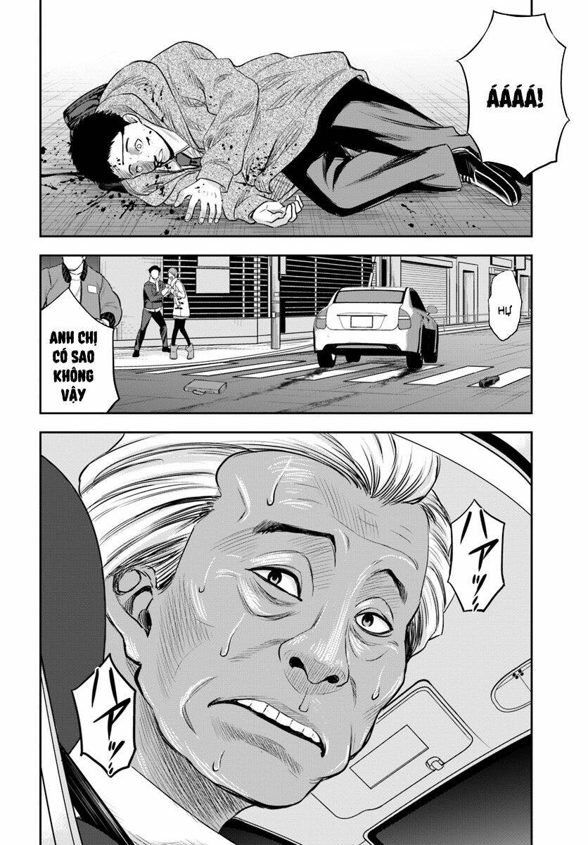 săn lùng thượng đẳng chapter 2 5