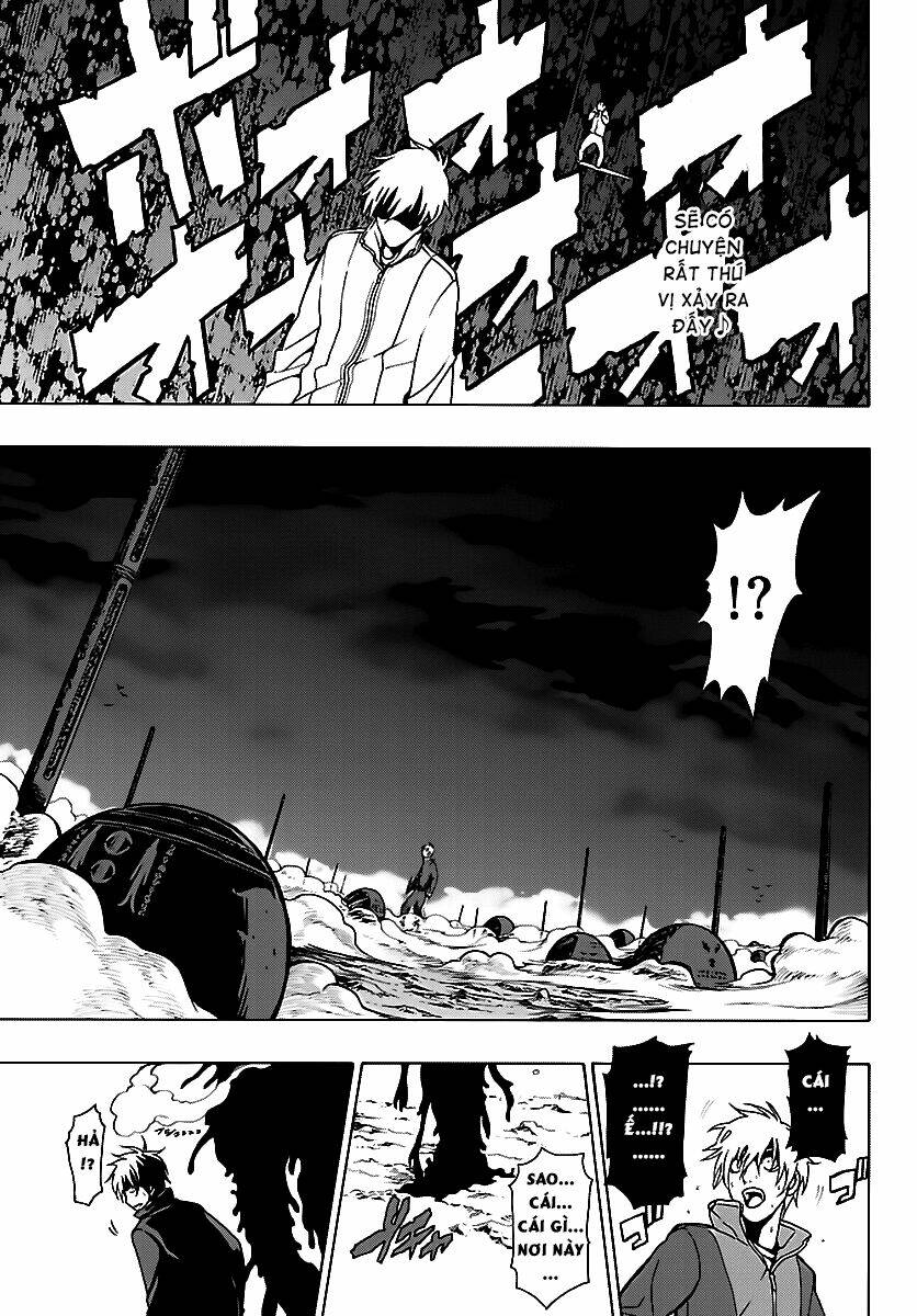 maho gyoshonin roma chapter 21 15