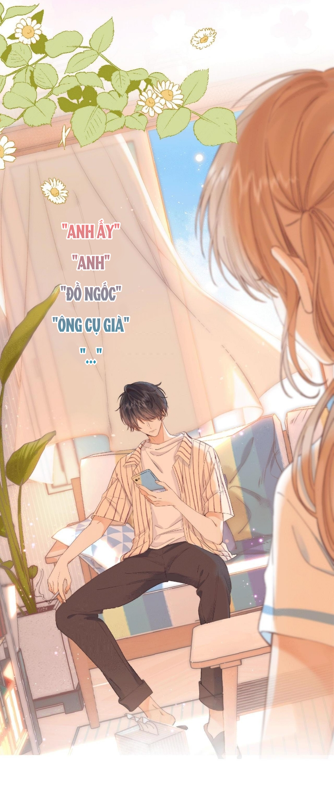 Vụng Trộm Không Thể Giấu chapter 0 - Trang 9
