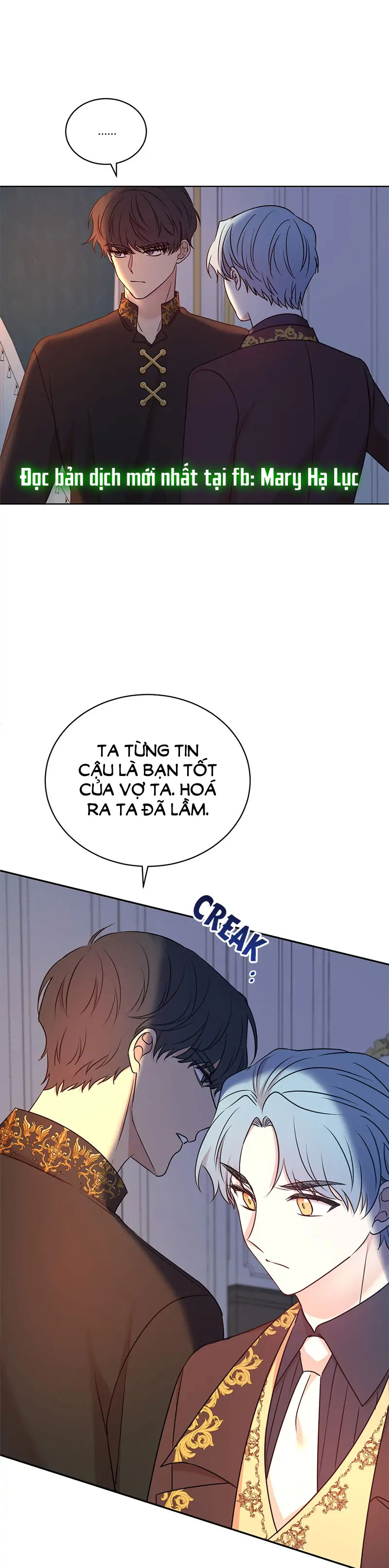 tôi chán nản vì người chồng thứ 2 còn "khỏe" hơn chồng cũ chapter 41.1 7