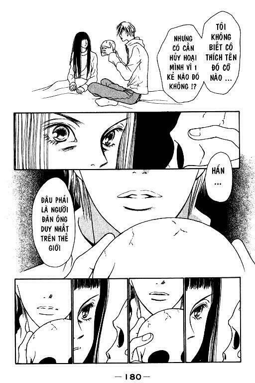 perfect girl evolution chapter 5 22