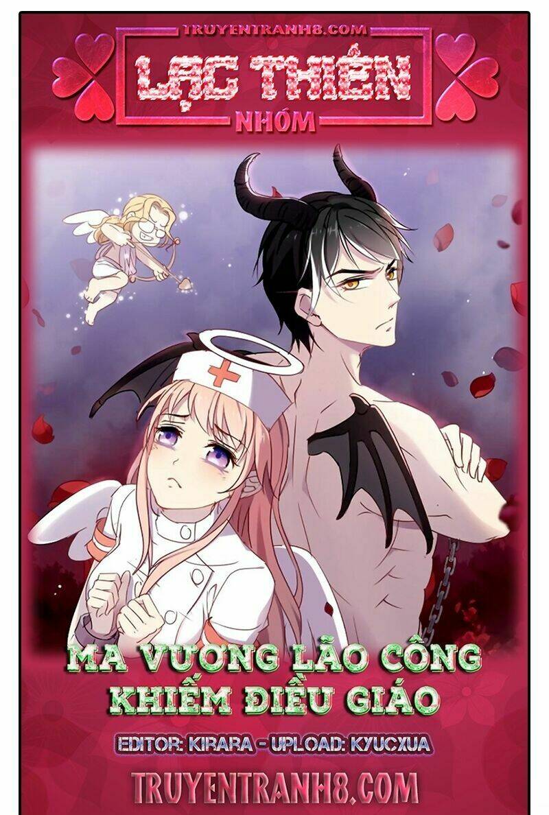 dạy bảo ma vương lão công 2 chapter 127 1