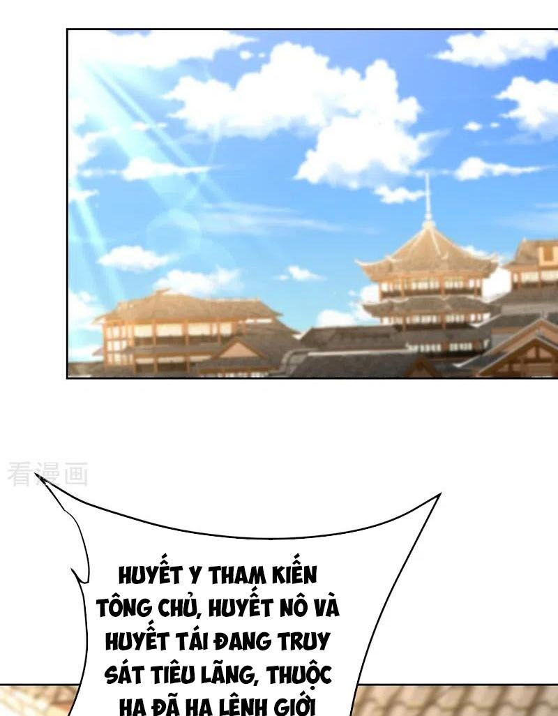 yêu giả vi vương chapter 178 44