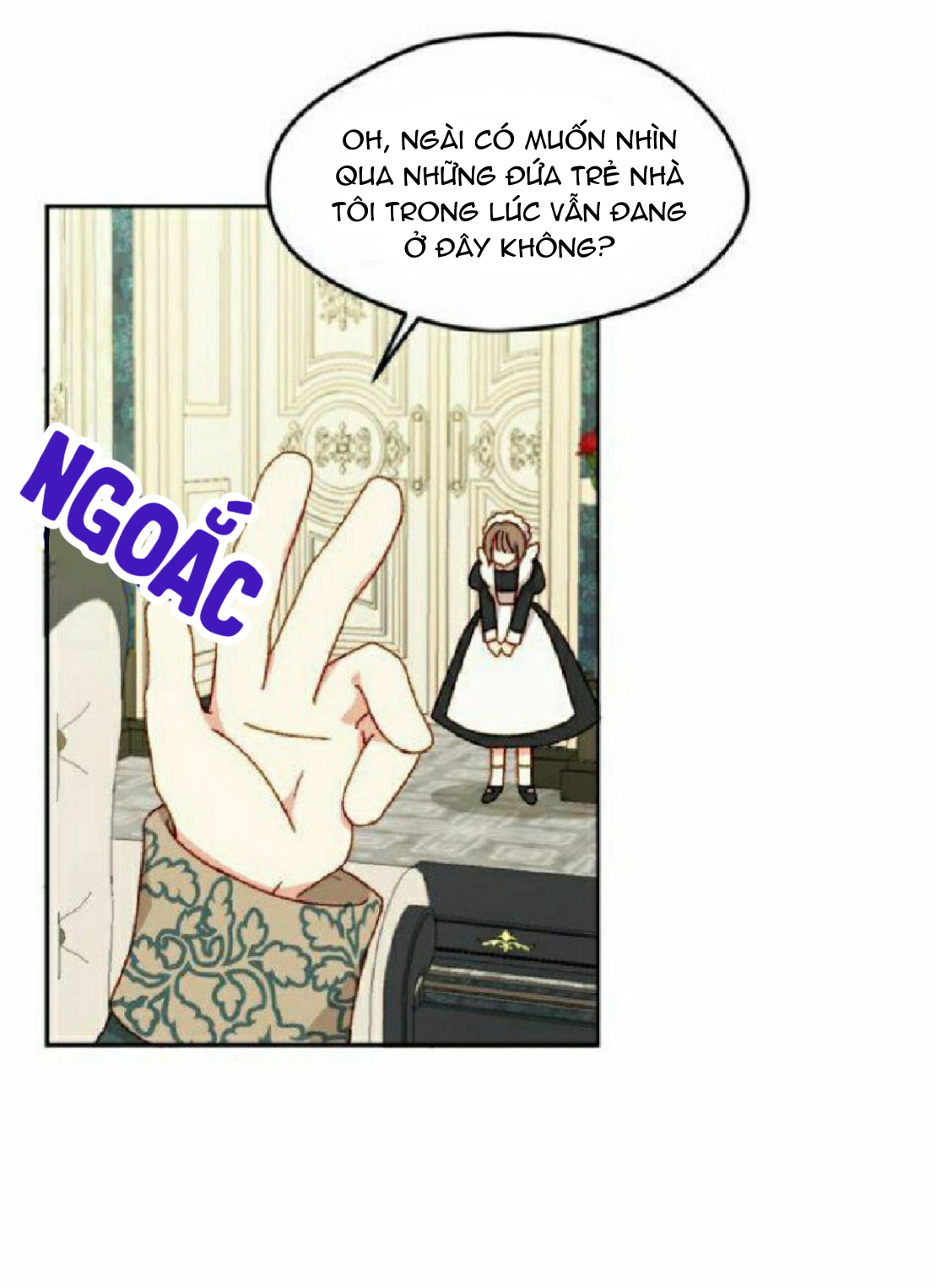 nữ chính muốn tôi trở thành mẹ kế chapter 15 27