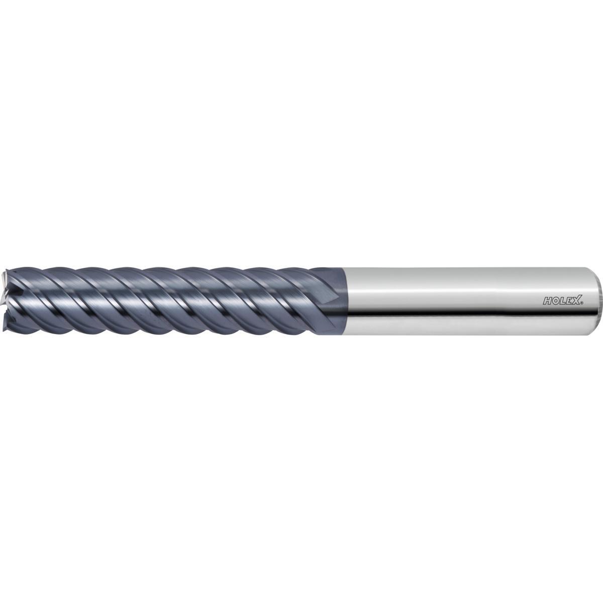 Dao Phay Ngón Hợp Kim 6 Me Cắt Holex 203620 12mm - Hàng Chính Hãng 100% từ Đức
